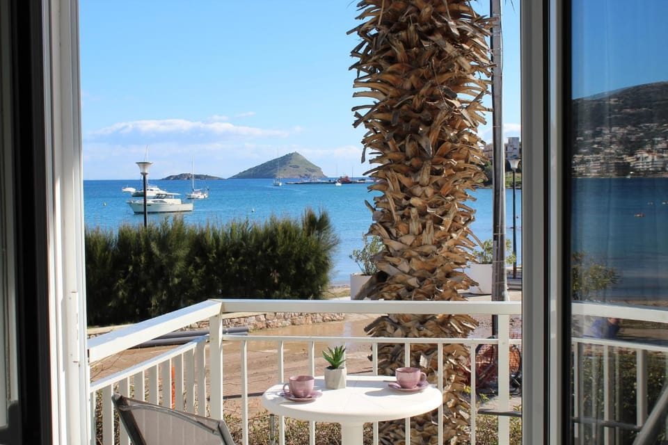 Balcony/Terrace, Sea view