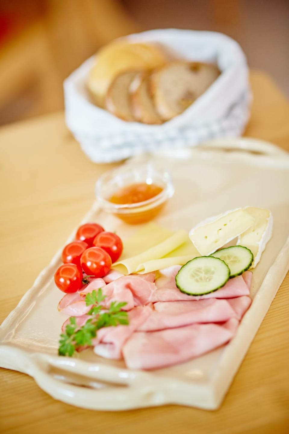 Food and drinks