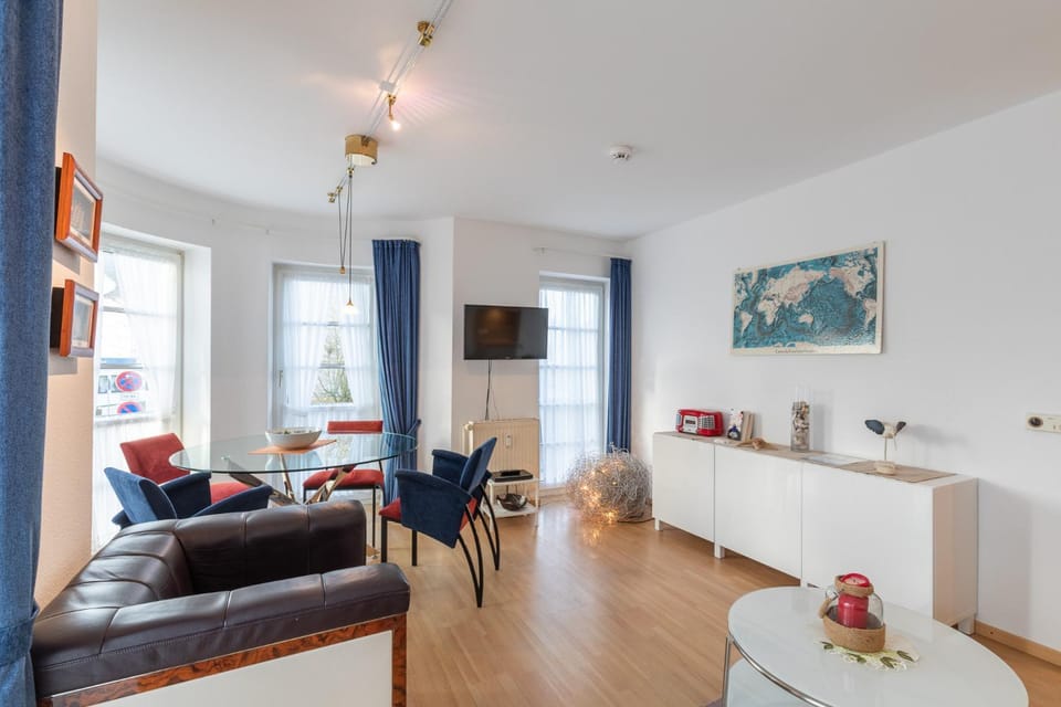 Haus Elbe 1, Whg 13 Apartment in Cuxhaven