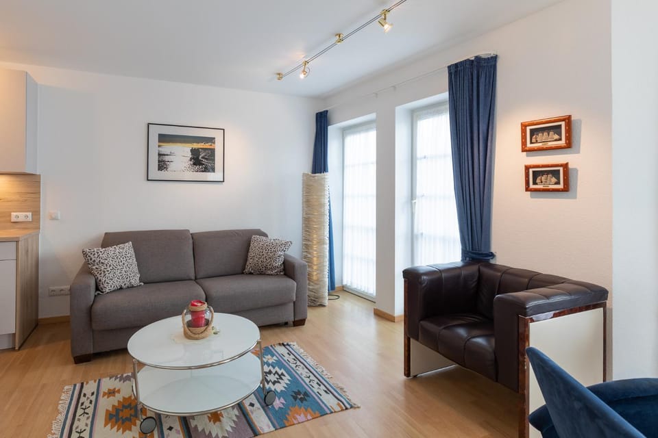 Haus Elbe 1, Whg 13 Apartment in Cuxhaven