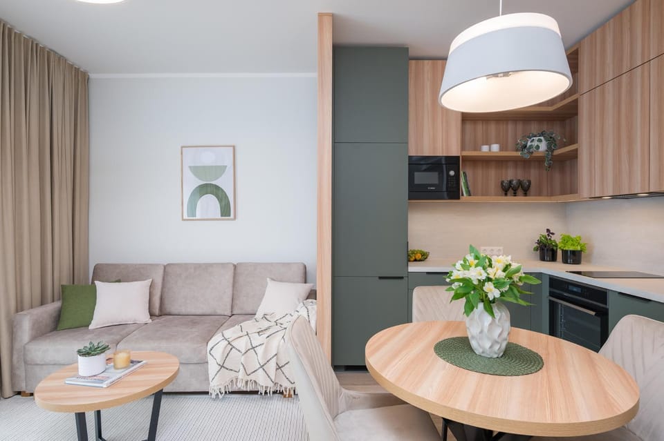 Aatrium Kinnisvara Riia str 22 apartment 6th floor Apartment in Estonia