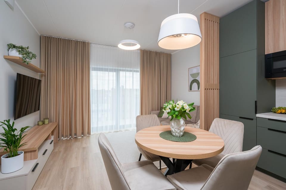 Aatrium Kinnisvara Riia str 22 apartment 6th floor Apartment in Estonia