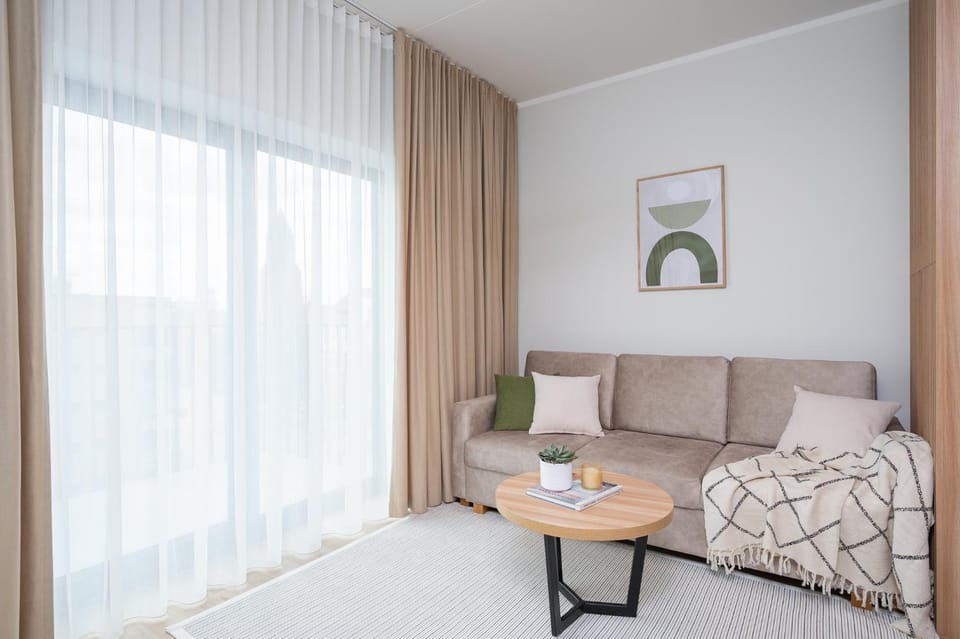 Aatrium Kinnisvara Riia str 22 apartment 6th floor Apartment in Estonia