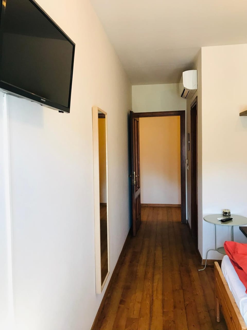 TV and multimedia, Bedroom