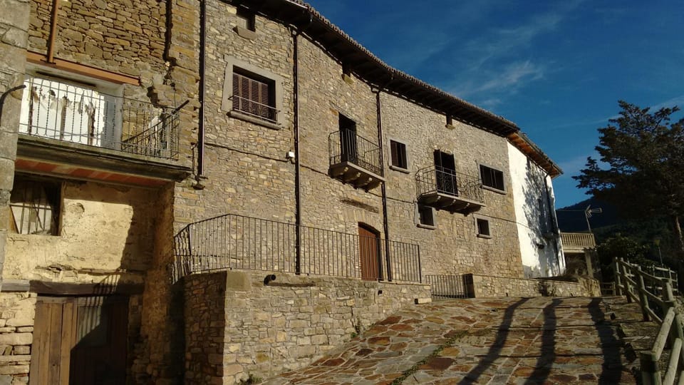 Property building, Landmark view