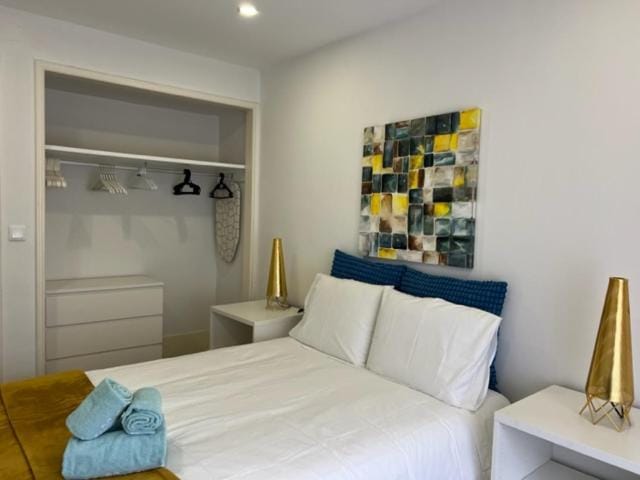 Fantastic 1 Bedroom Apartment at Roma Avenue - 1B Apartment in Lisbon