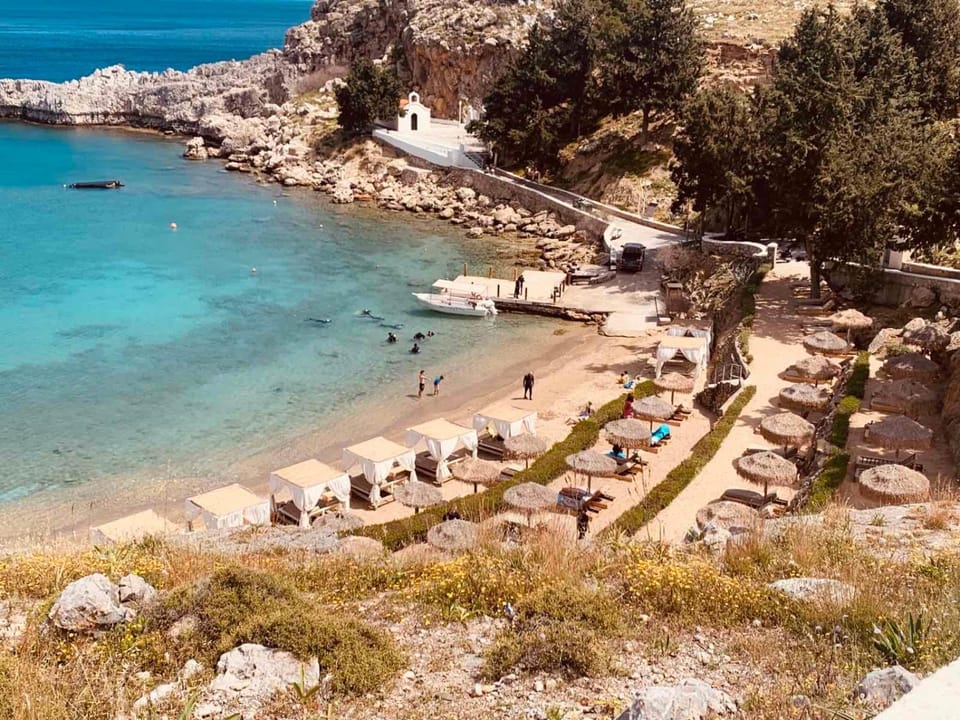 Villa Bellina House in Decentralized Administration of the Aegean