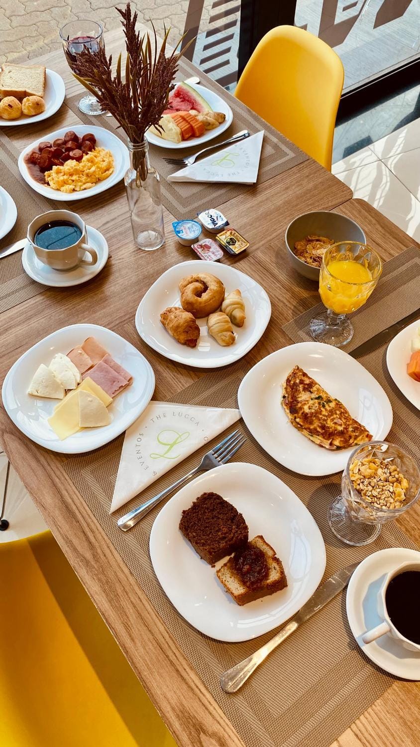 Breakfast