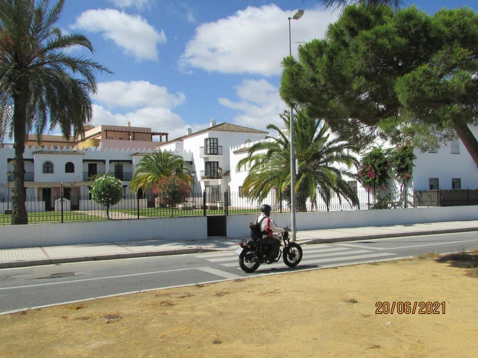 CALLE YERBABUENA 5 Apartment in Sanlúcar de Barrameda