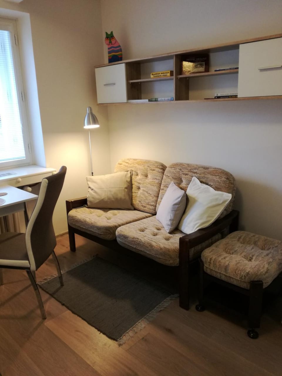 Seating area