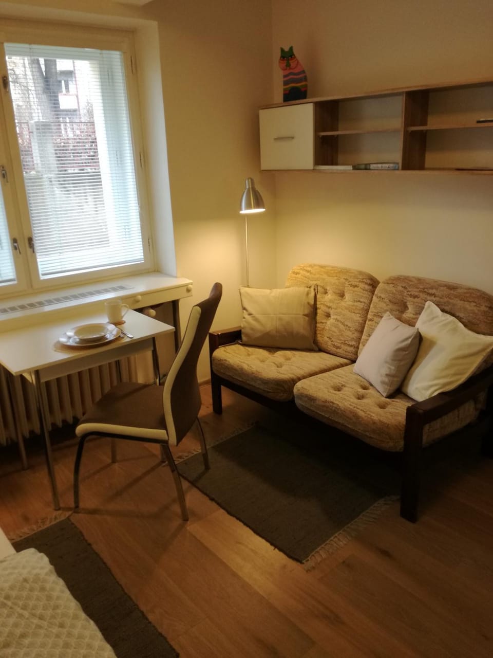 Seating area