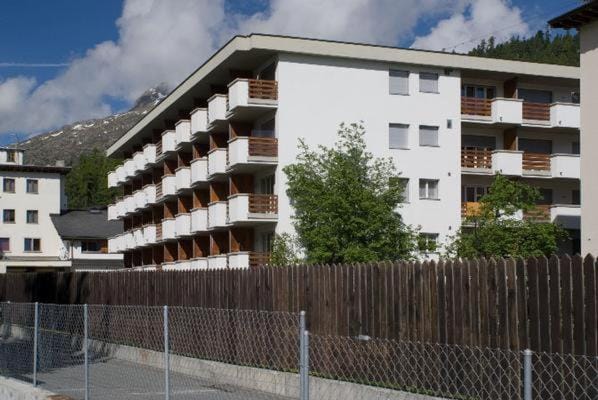 Chesa Derby 32 Apartment in Saint Moritz