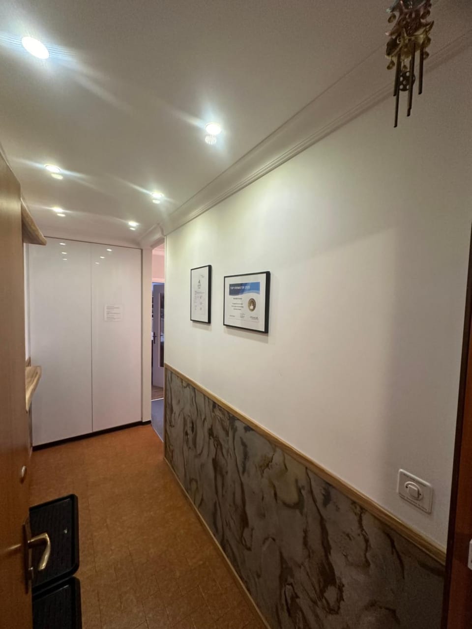 Chesa Derby 32 Apartment in Saint Moritz