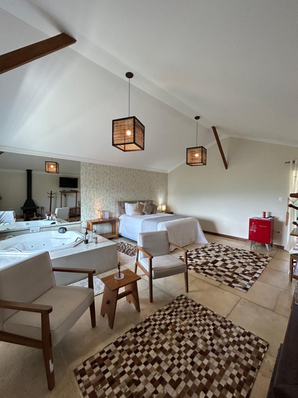 Pousada Viver a Pedra Inn in State of São Paulo