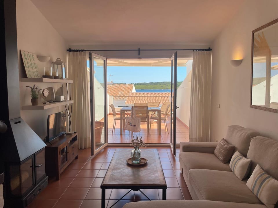 Riera Rossello 2 by SOM menorca Apartment in Fornells, Minorca
