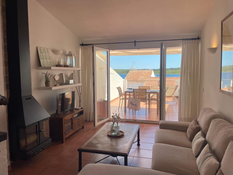 Riera Rossello 2 by SOM menorca Apartment in Fornells, Minorca