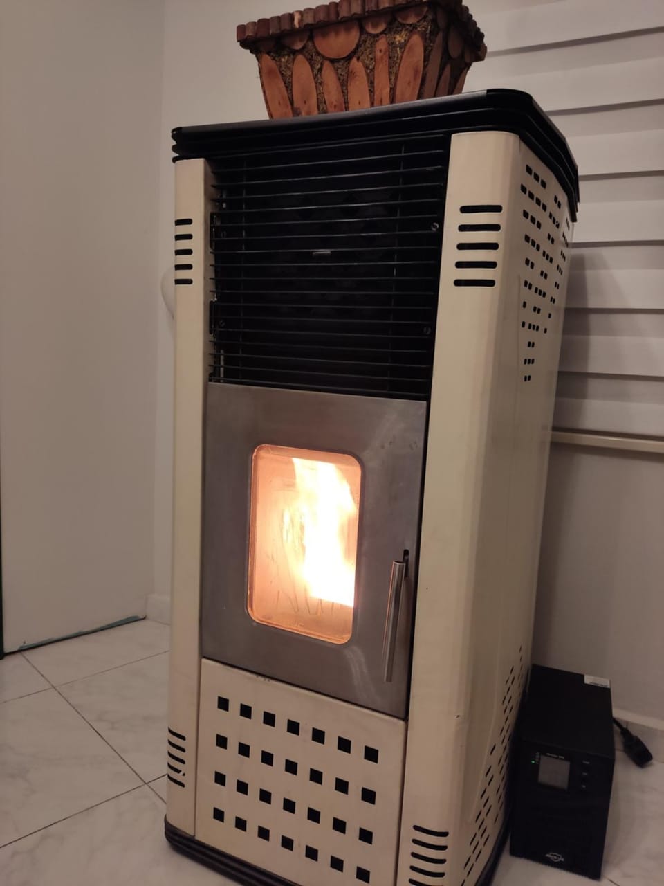 heating