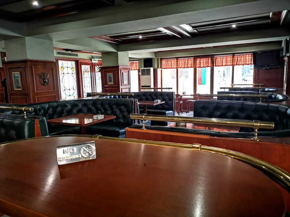 Lounge or bar