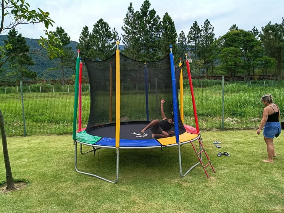 Apartamento Paraíso no Condado - Mangaratiba Apartment in Mangaratiba