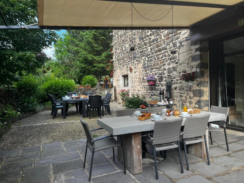 Patio, Balcony/Terrace