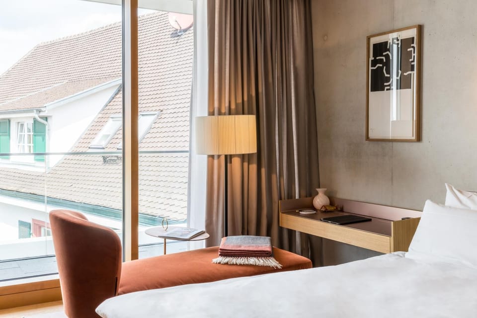 Hotel & Restaurant Krone Design Hotel in Riehen