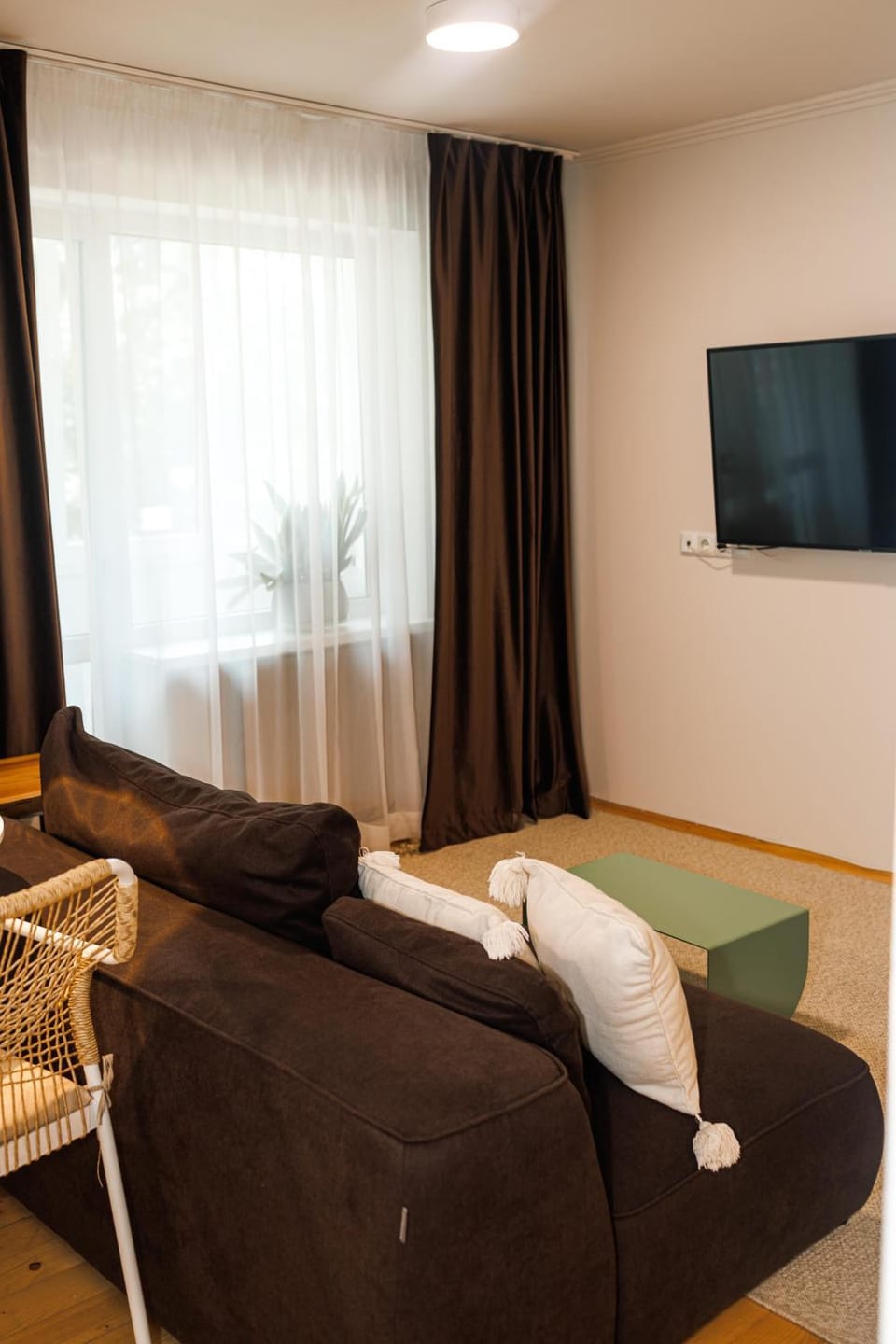 Today is a Good Day Apartment in Lviv Oblast