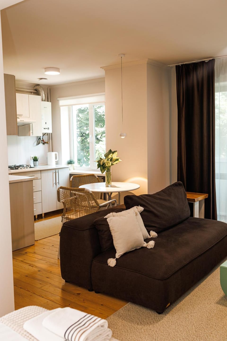 Today is a Good Day Apartment in Lviv Oblast