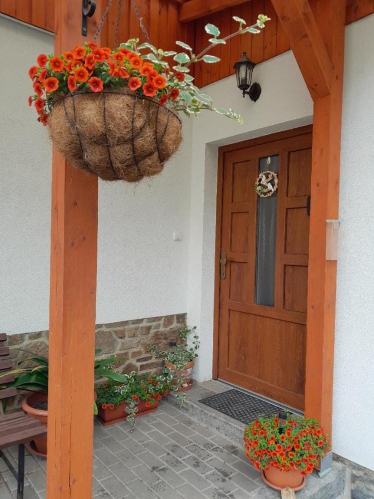 Apartmán Matylda Bed and Breakfast in Saxony