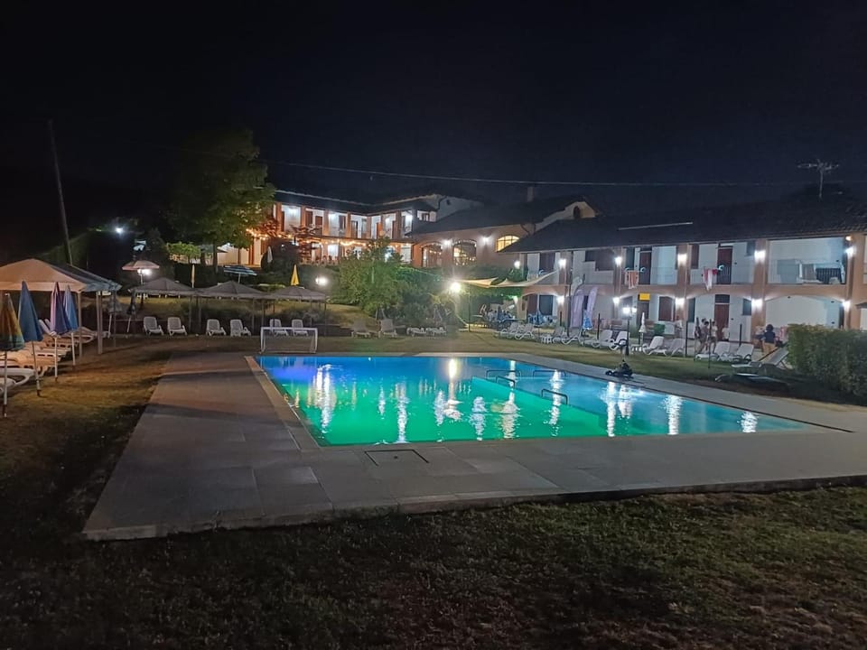Agriturismo Le Due Cascine Farm Stay in Piedmont