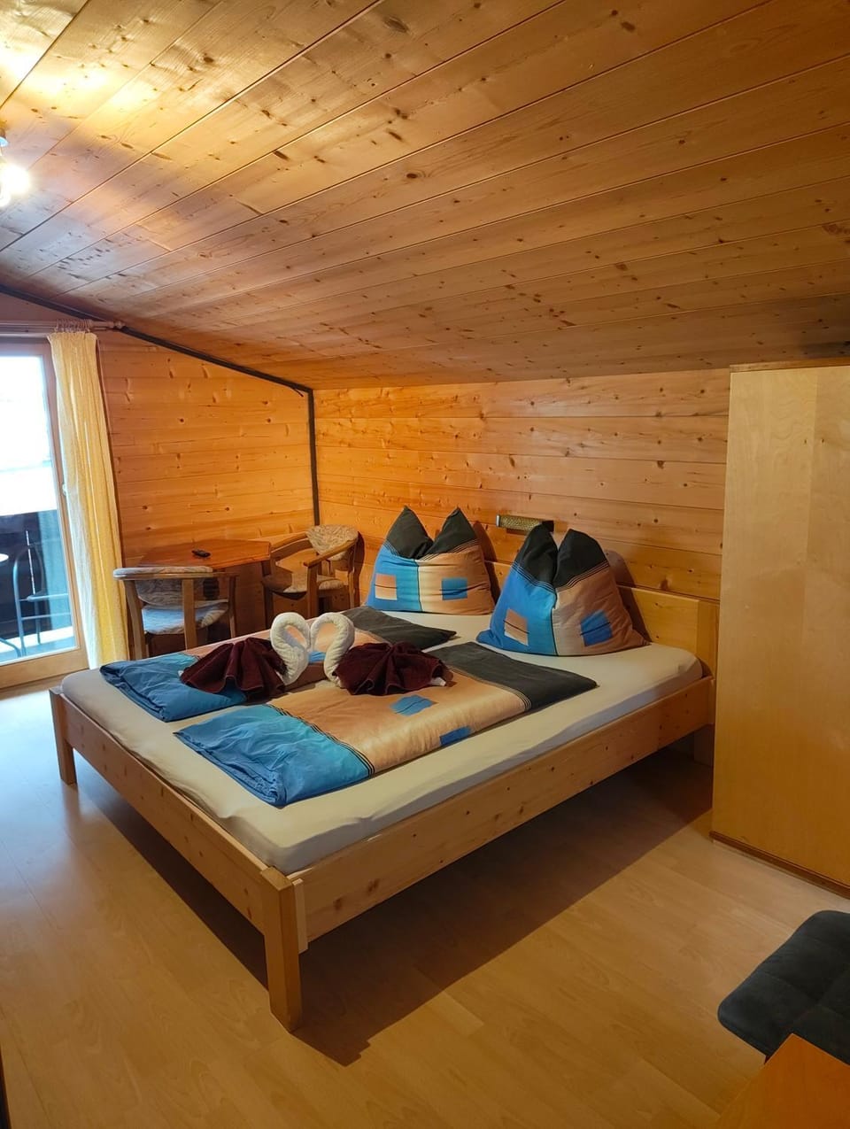 Stampferhof Farm Stay in Salzburgerland