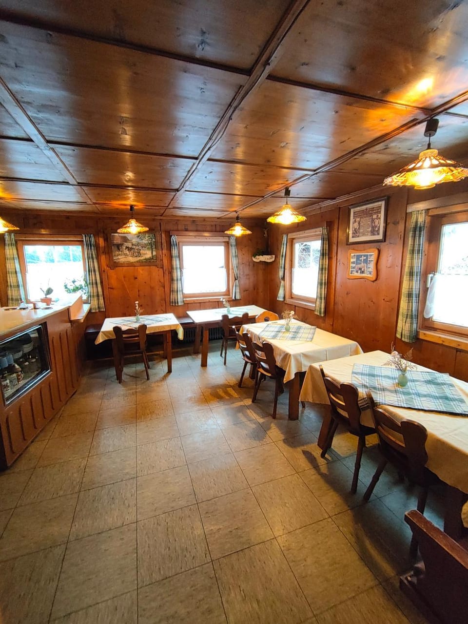 Stampferhof Farm Stay in Salzburgerland