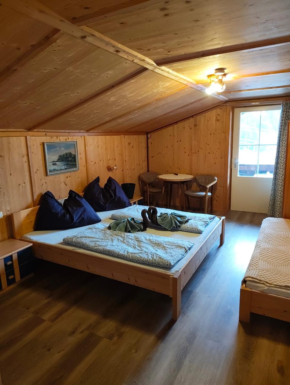 Stampferhof Farm Stay in Salzburgerland