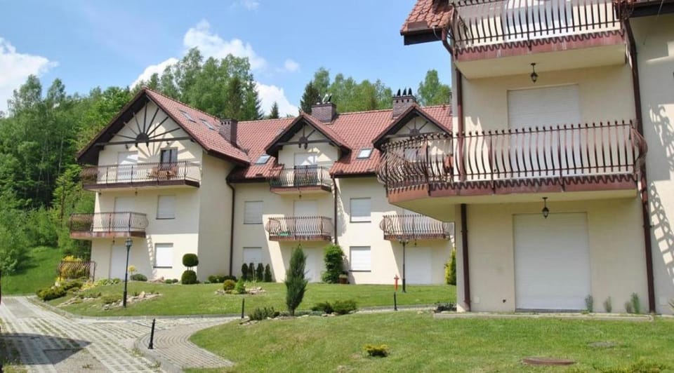 Apartament Wyzwolenia 4 Apartment in Poland