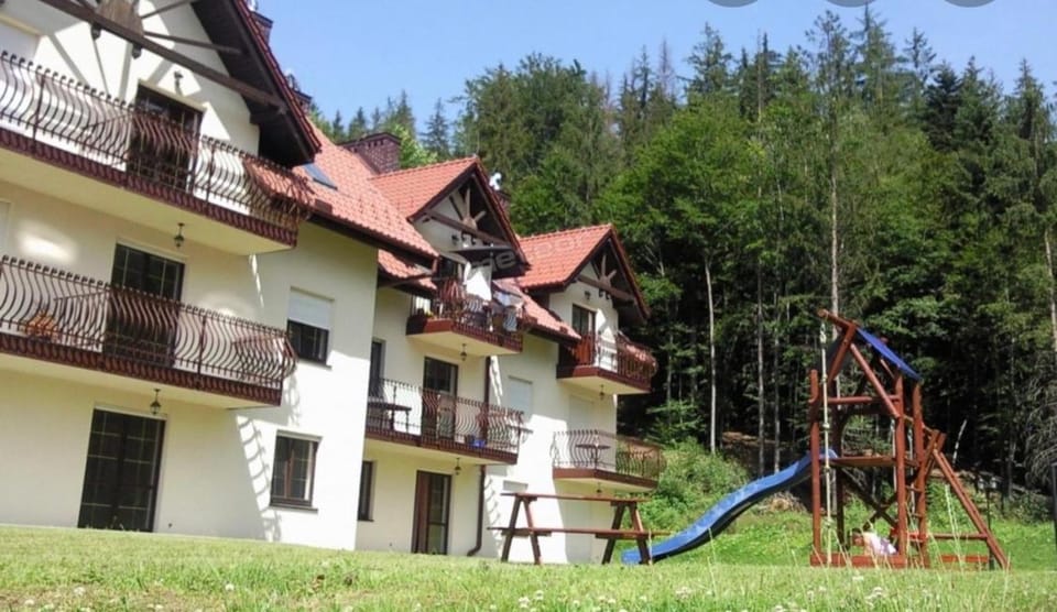 Apartament Wyzwolenia 4 Apartment in Poland