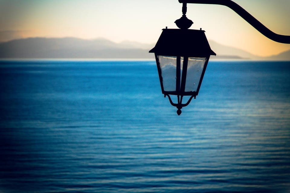 Seafront Luxury residence with amazing view House in Vasiliki