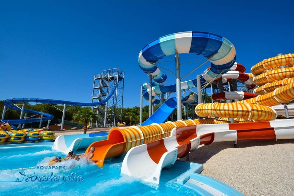 Aqua park