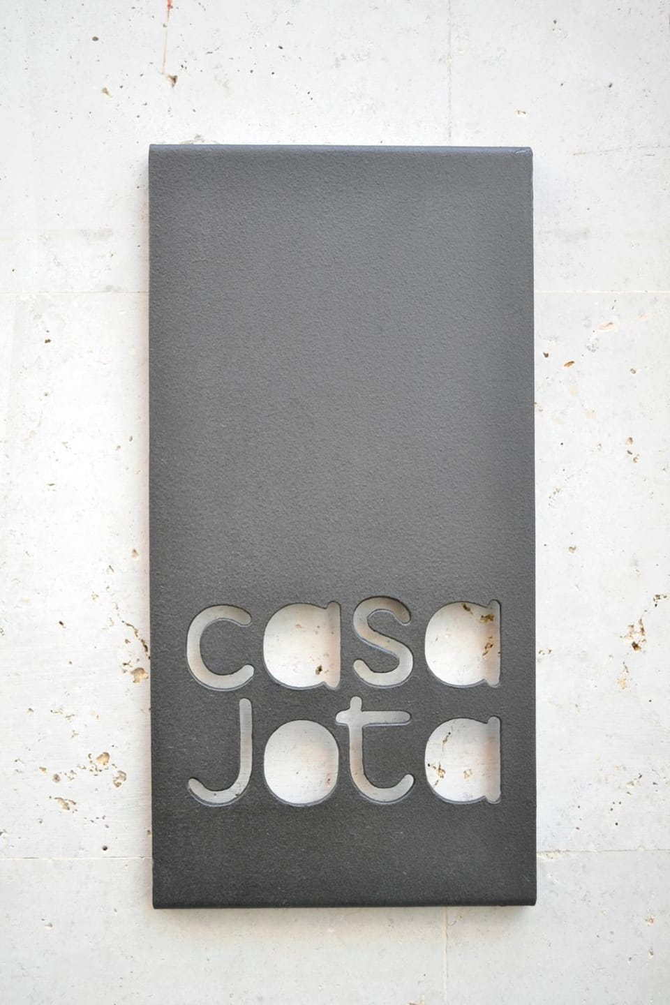 Property logo or sign