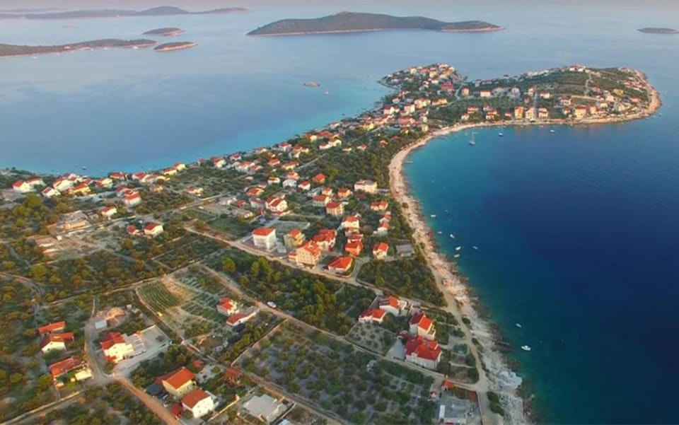 Apartments Ljuba Apartment in Šibenik-Knin County, Croatia