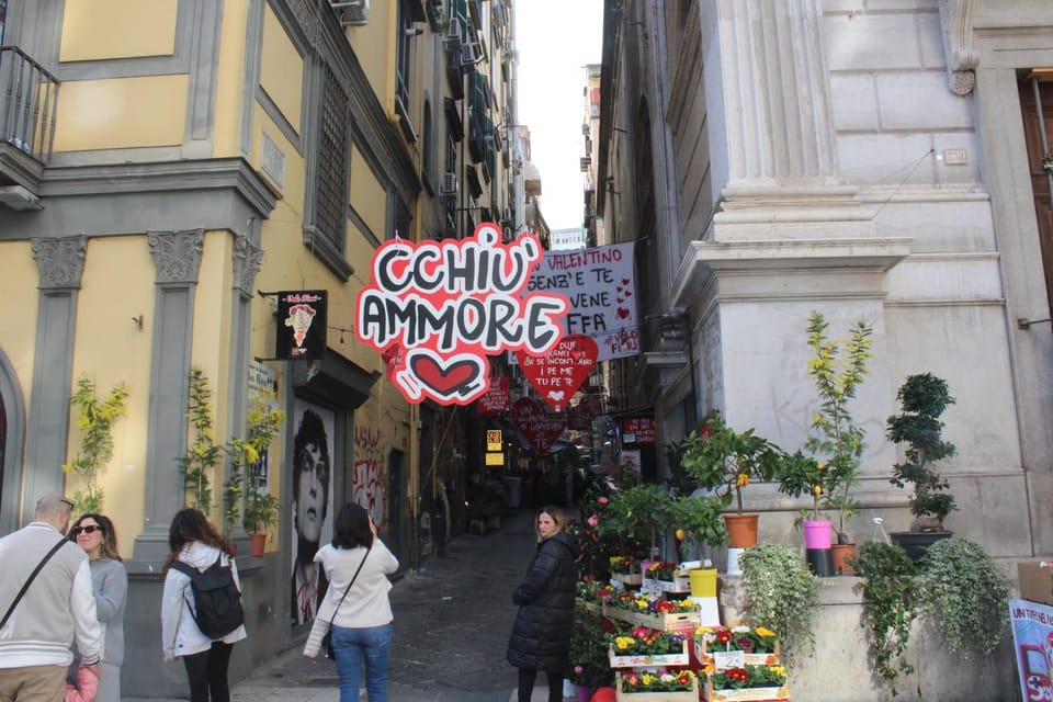 Casa Milù Napoli centro Apartment in Naples