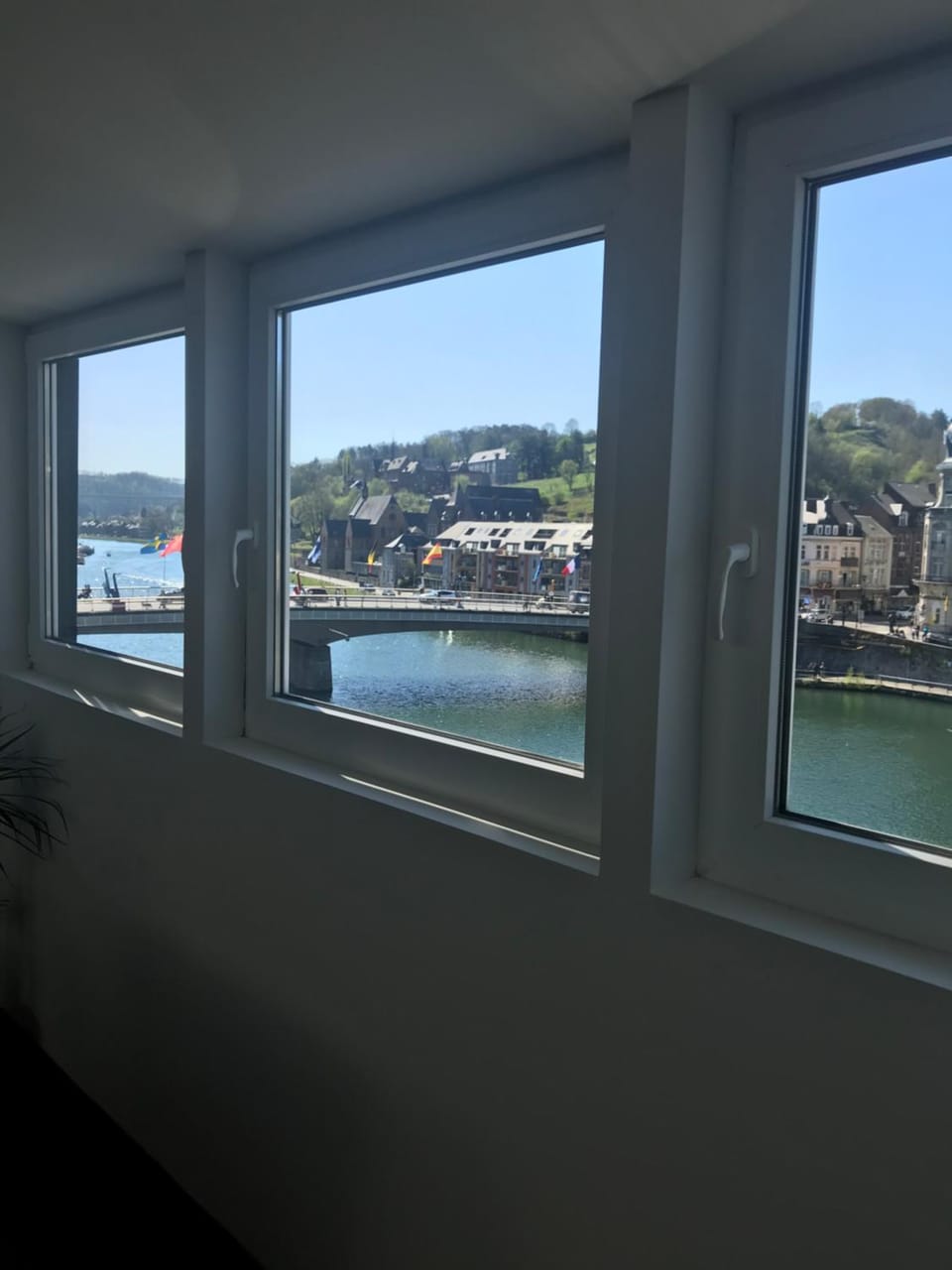 Lake view, River view