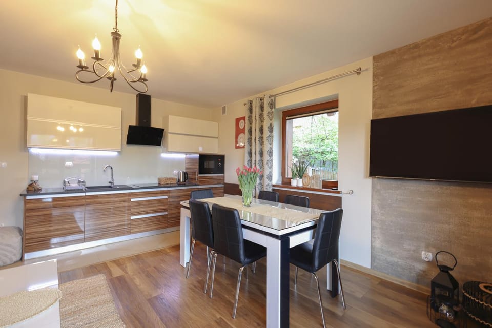 APARTAMENT "NA MOCARNI" Apartment in Lesser Poland Voivodeship