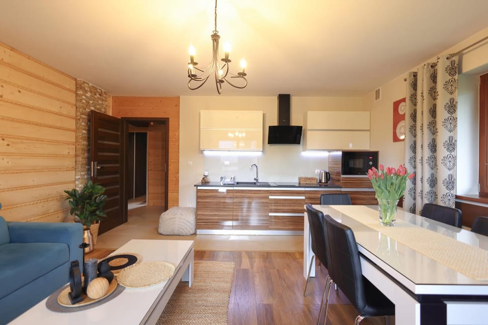 APARTAMENT "NA MOCARNI" Apartment in Lesser Poland Voivodeship