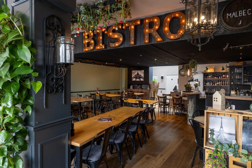 Restaurant/places to eat, Breakfast