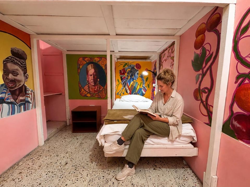 Bed, People, Decorative detail, bunk bed