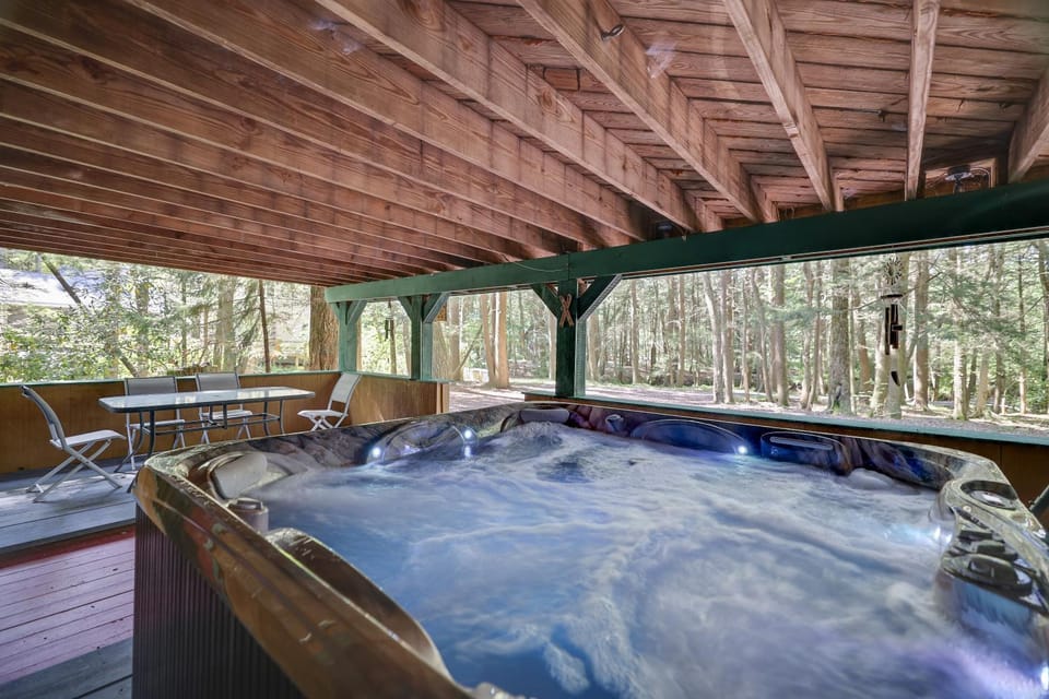 Hot Tub