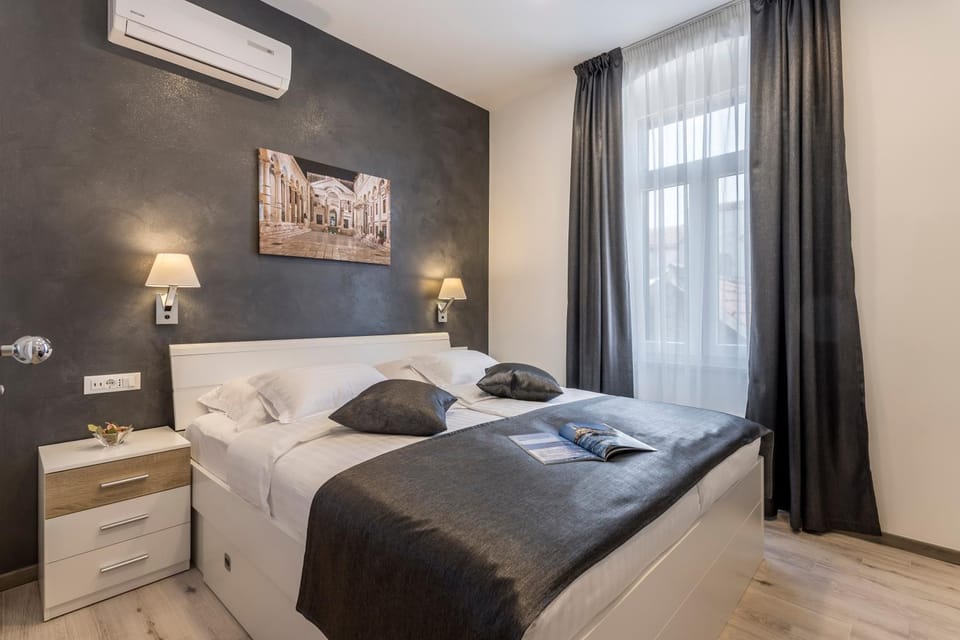 Apartments & Room Unicus I, II, III in Split city center Apartment in Split