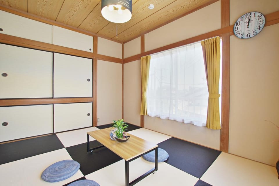 九十九里-Arrow- House in Chiba Prefecture