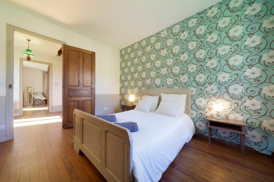 Chez Sylvain House in Nouvelle-Aquitaine