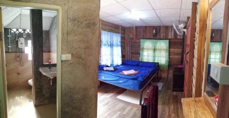 Lungphut Homestay Vacation rental in Thailand