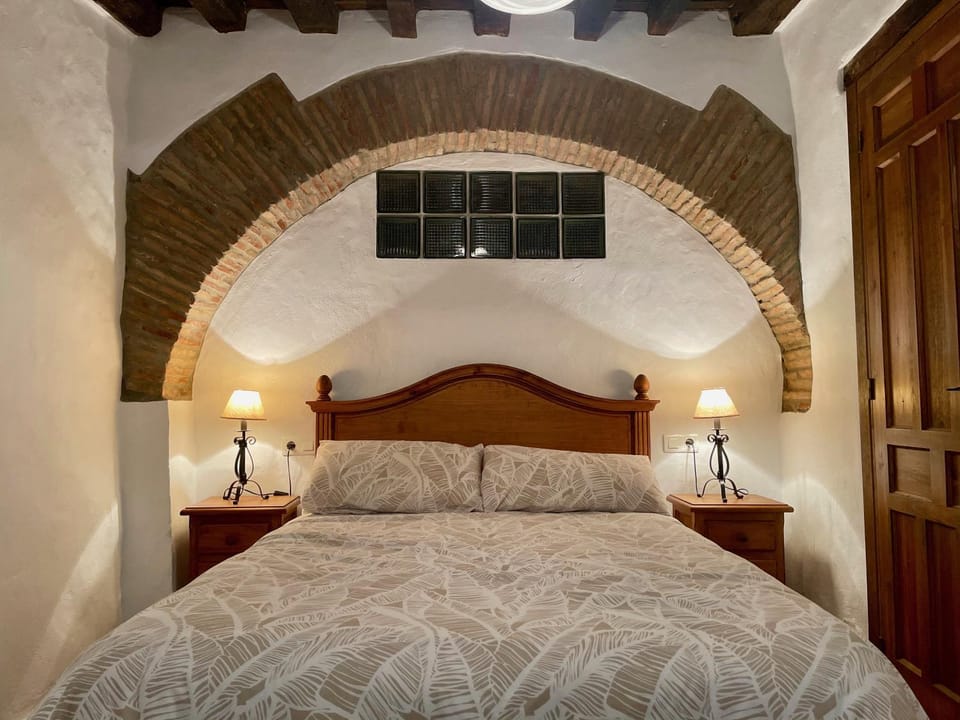 Casa Rural El Zaguán House in Andalusia